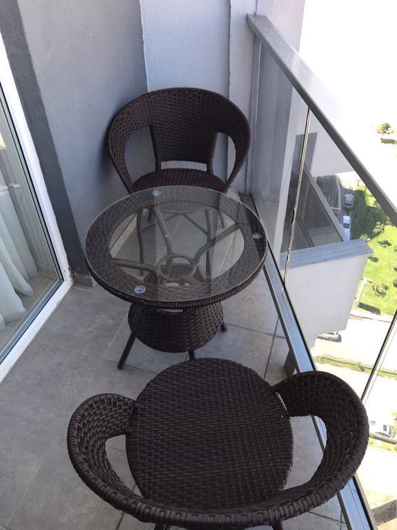 Apartment Sea Tower Khimshiashvili 15 バトゥーミ エクステリア 写真